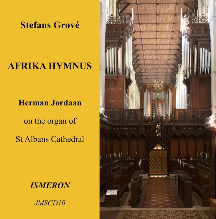 Afrika Hymnus-Cover